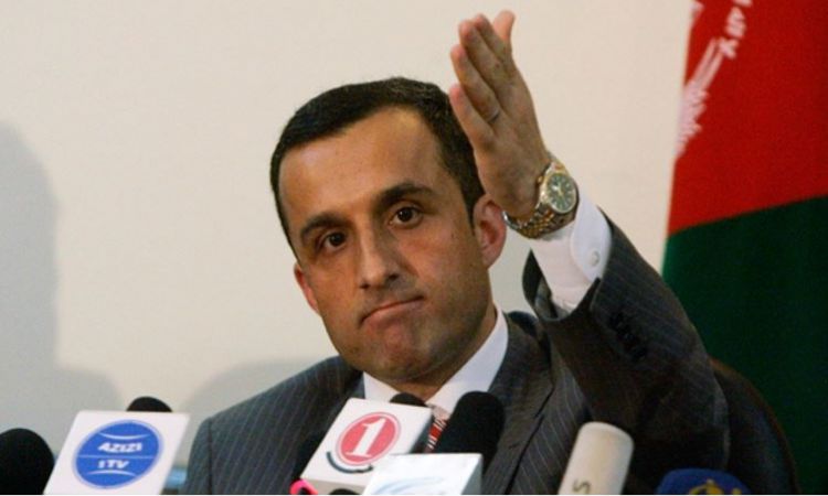 امرالله صالح: د ولسمشر په لارښوونه سر له نن ورځې د کابل امنيتي چارې په خپله غاړه اخلم 